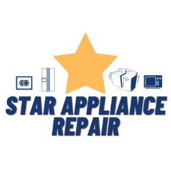 Star Appliance Repair Logo